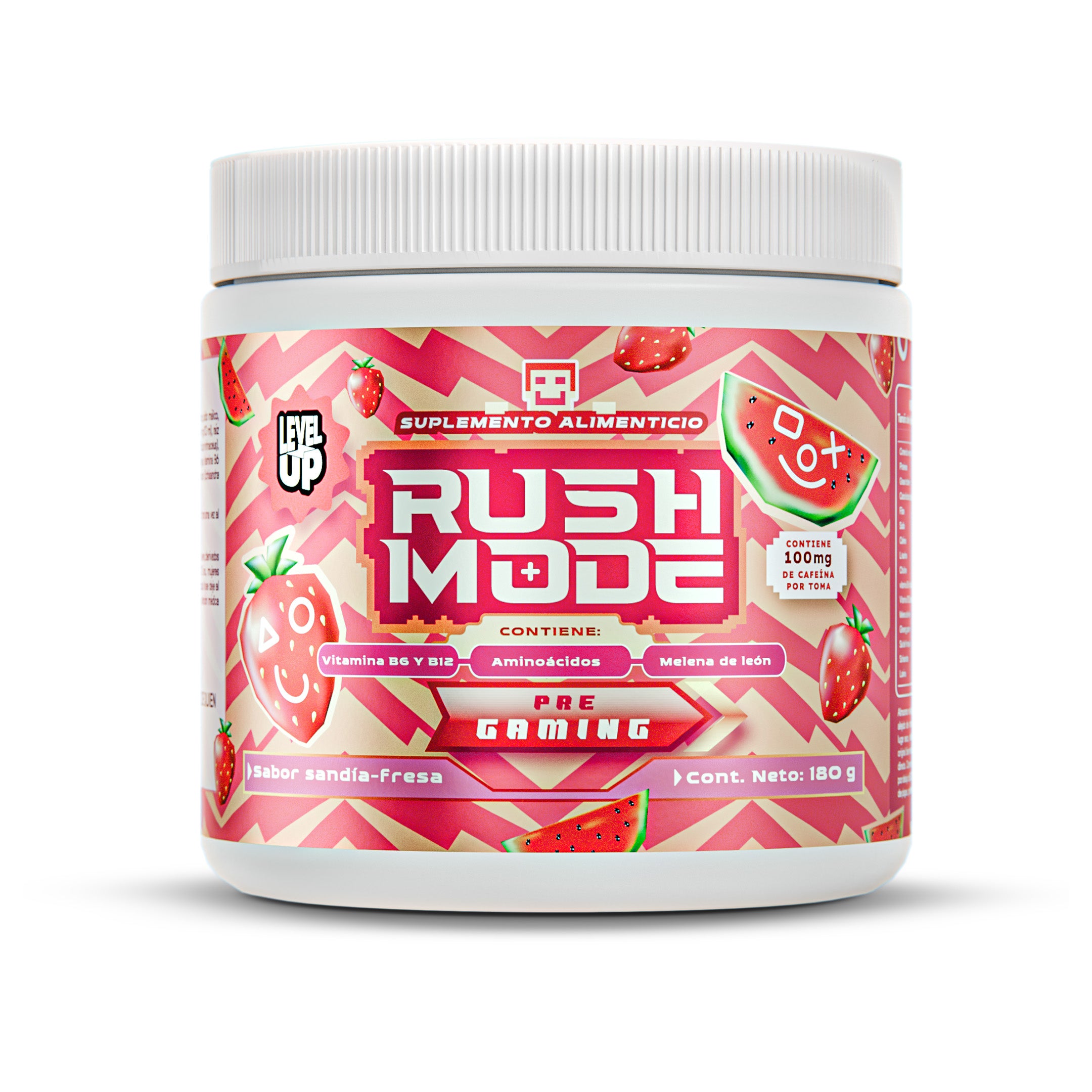 Rush Mode Fresa-Sandia