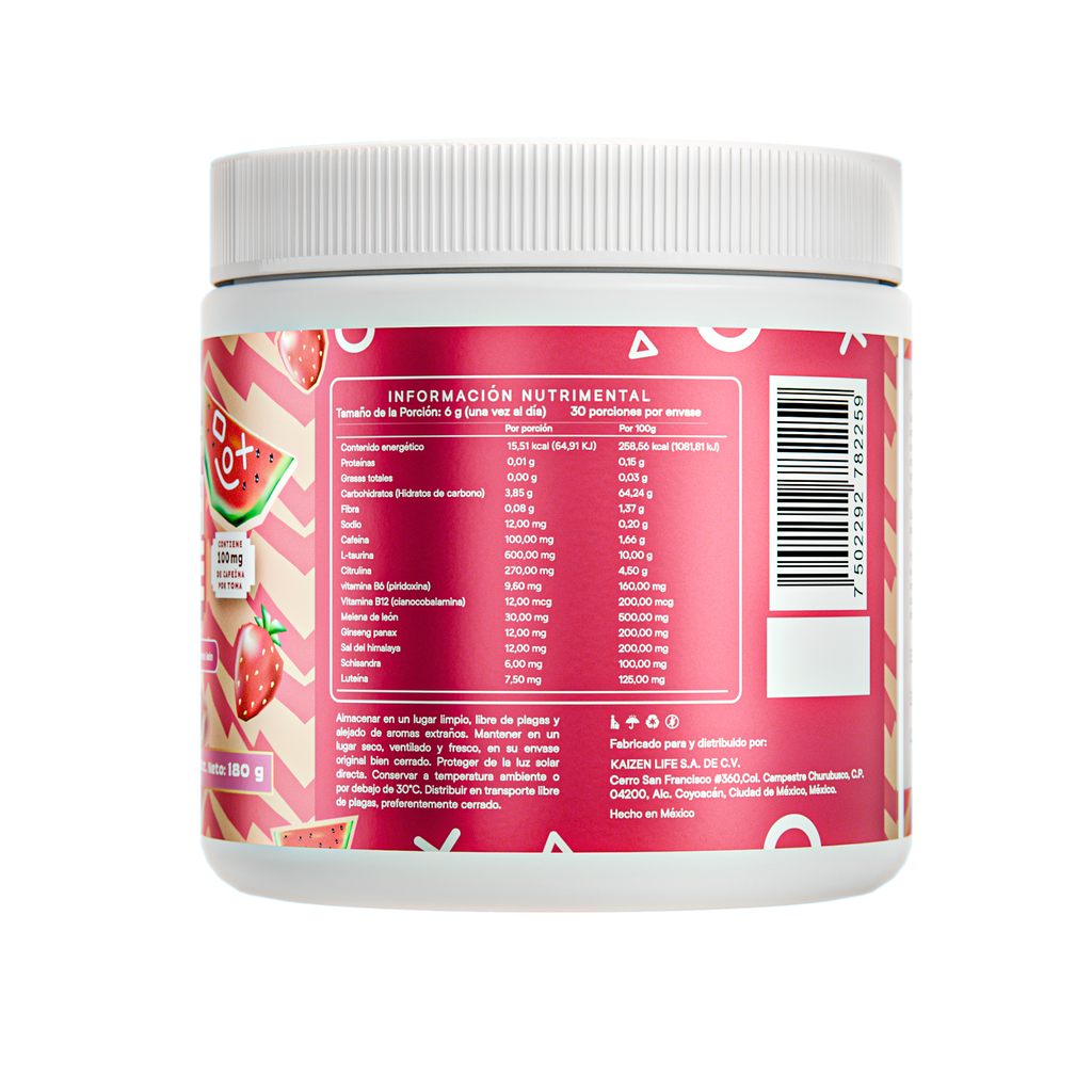 Rush Mode Blueberry-Mango