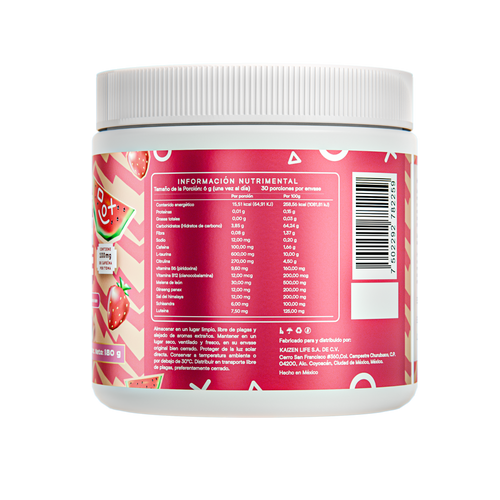 Rush Mode Blueberry-Mango