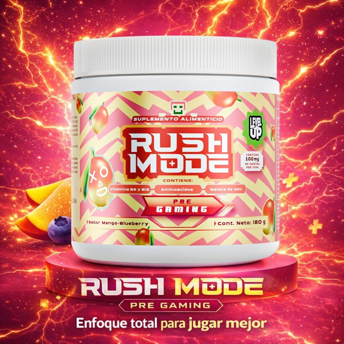 Rush Mode