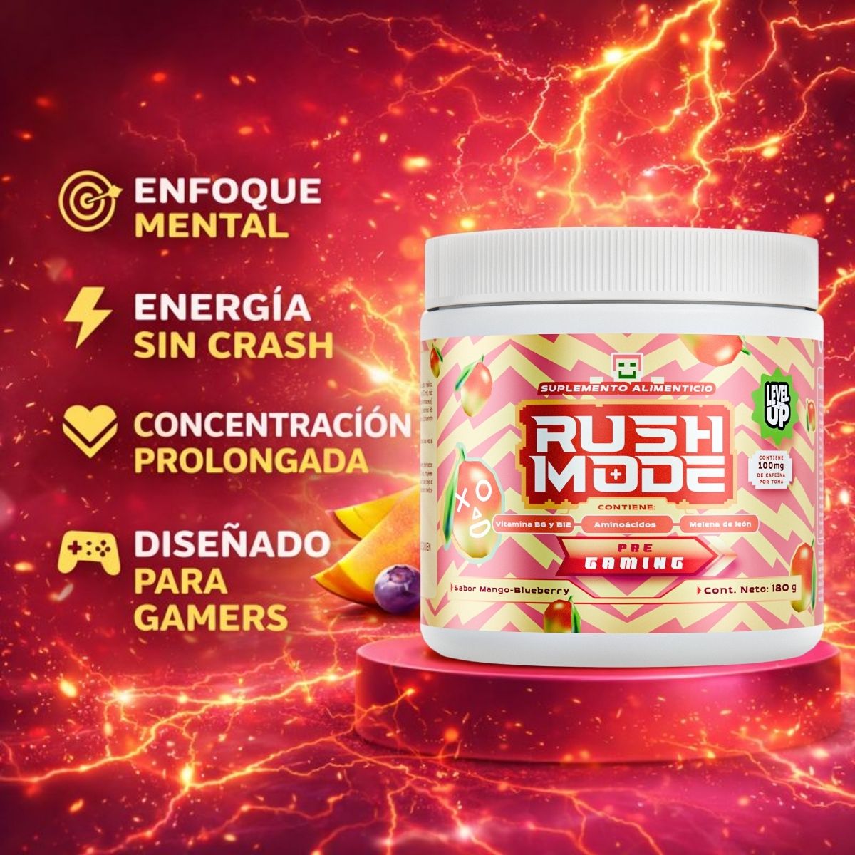 Rush Mode
