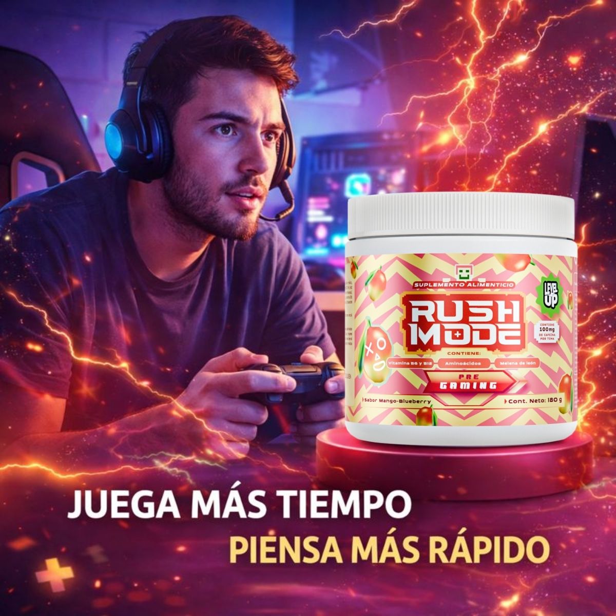 Rush Mode