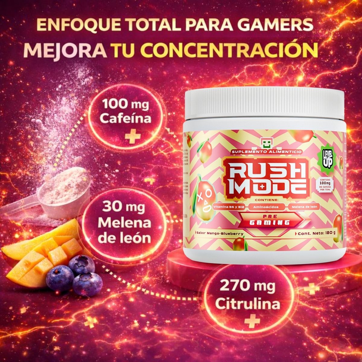 Rush Mode