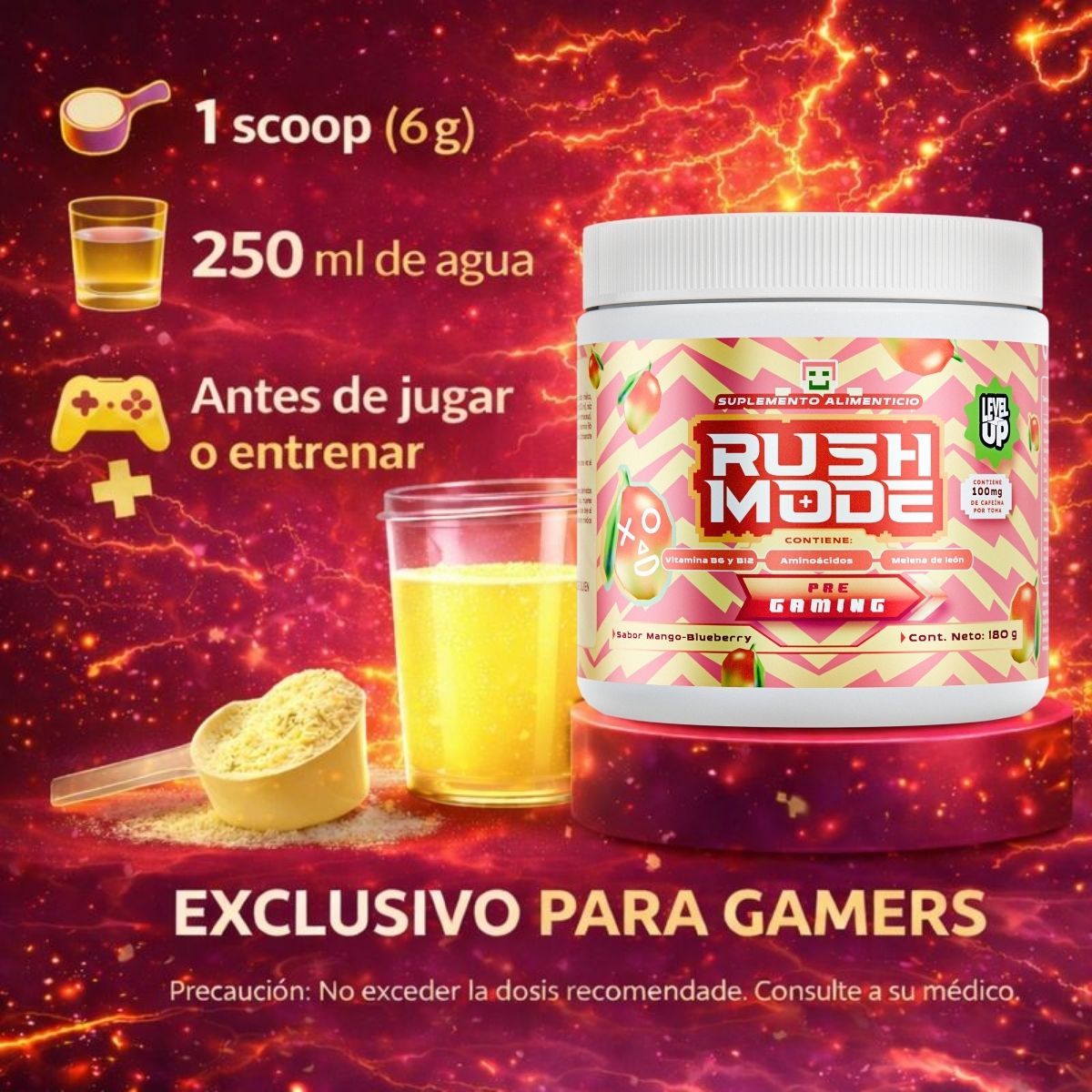 Rush Mode