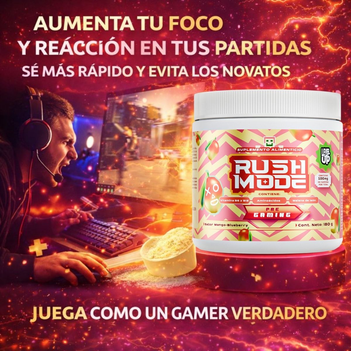 Rush Mode