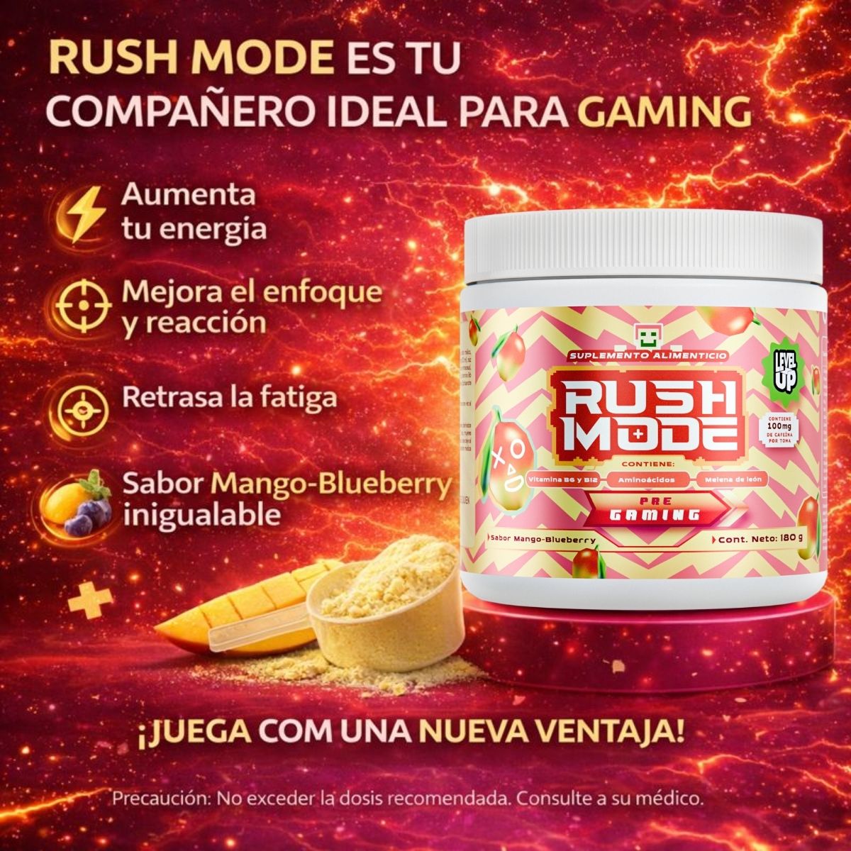 Rush Mode