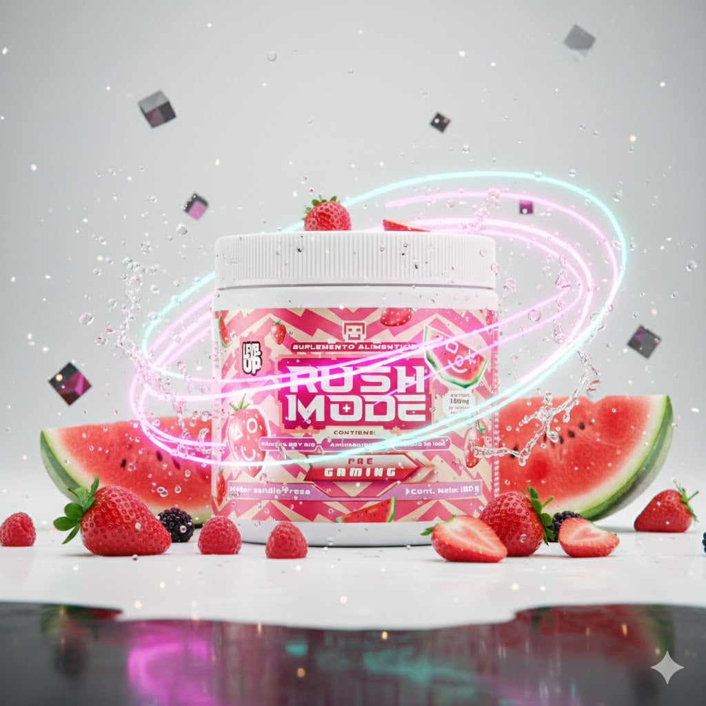 Rush Mode Blueberry-Mango