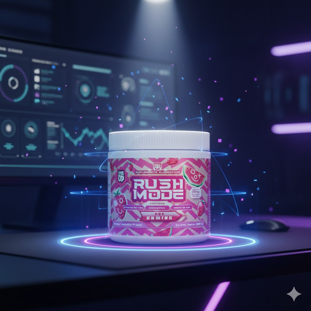 Rush Mode Blueberry-Mango