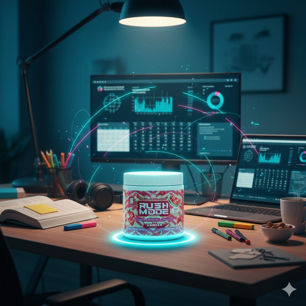 Rush Mode Blueberry-Mango